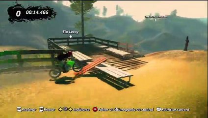 Video herunterladen: Videoanálisis Trials Evolution