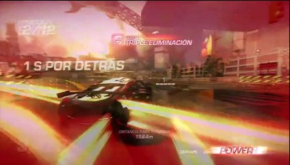 Videoanálisis Ridge Racer Unbounded