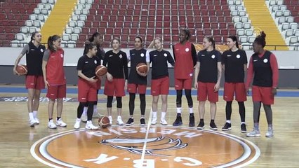 Yenilmez Kadınlar", Avrupa Kupası'nı Mersin'e Getirmek İstiyor