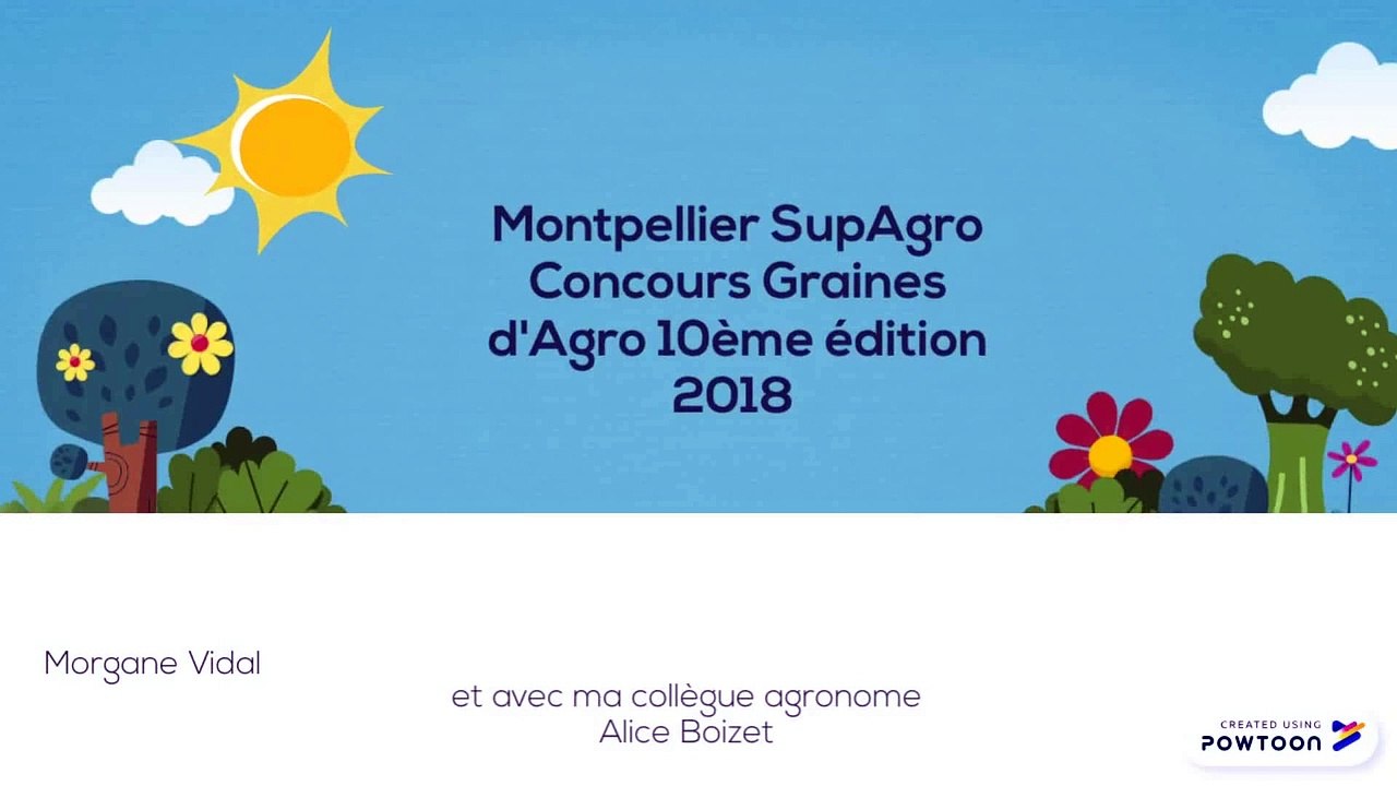 Graines d'Agro 2019 - Projet préselectionné - Akène Service