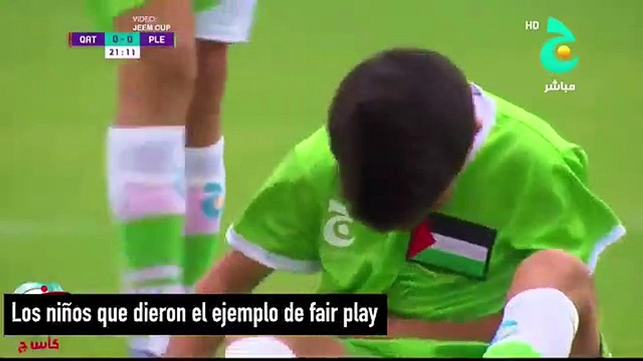 young sportsmanship