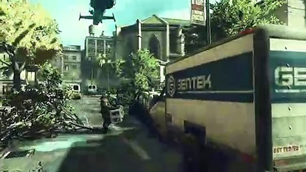 Prototype 2 - Armamento