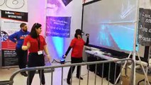 Aux Cybériades d'Épinal, la réalité virtuelle rencontre un franc-succès