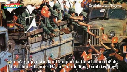 [Hồ sơ mật]. Thư tay Tổng thống Mỹ cảnh báo Trung Quốc: "Tấn công Việt Nam là sai lầm nghiêm trọng"