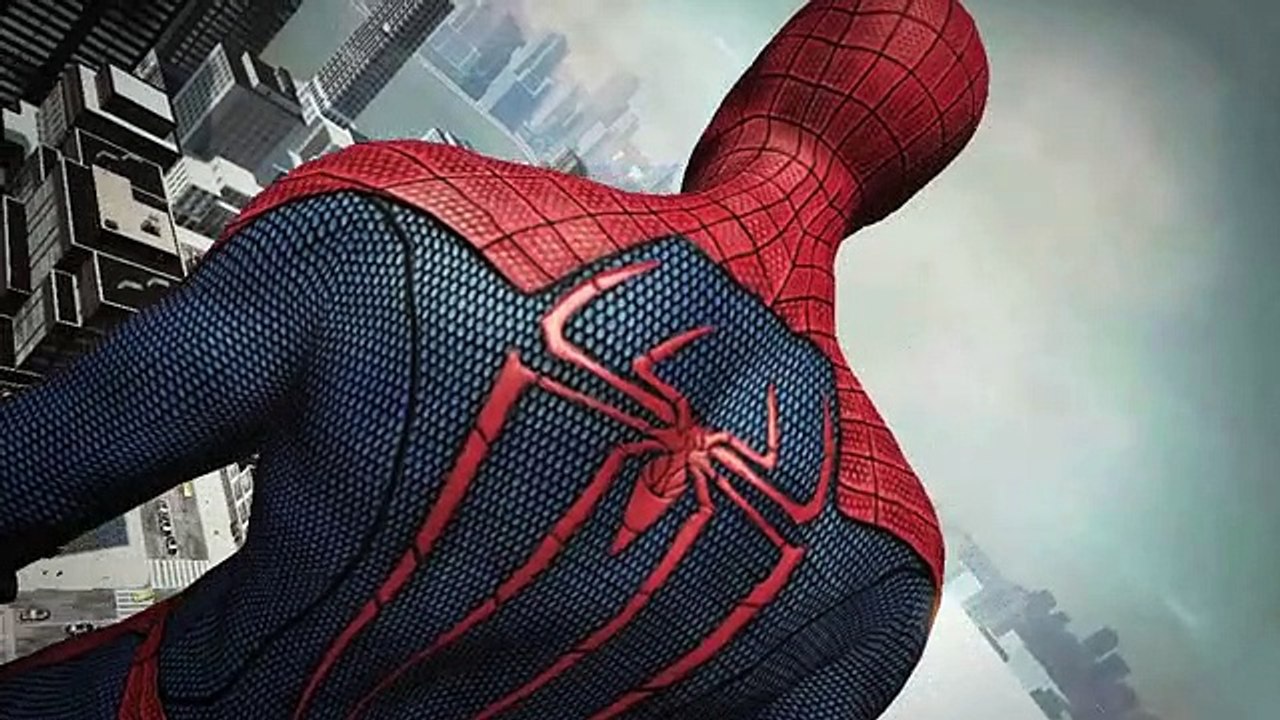 The Amazing Spider-Man - Tráiler (2)