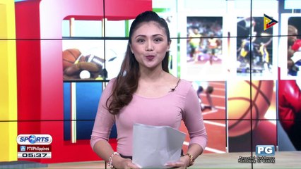 Tutok sa sariling kilos si Peñalosa