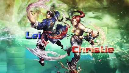 Street Fighter x Tekken PSVITA - Promo Captivate