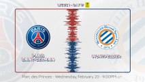 Paris Saint-Germain - Montpellier Hérault SC: Teaser
