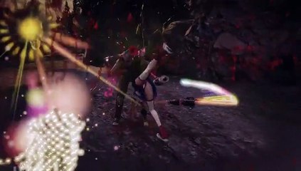 Lollipop Chainsaw - Jugabilidad