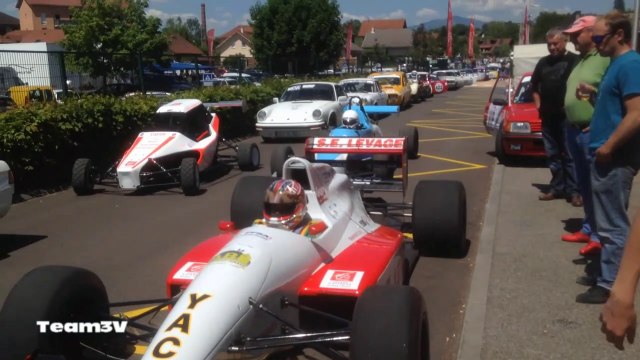 Course de Côte de Seyssel 2014 N°2