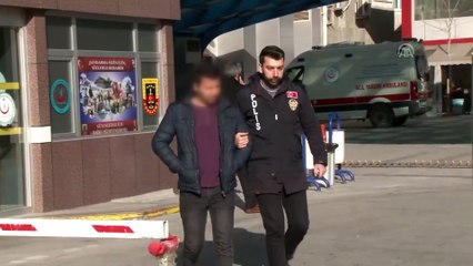 Kaçak silah operasyonu - KONYA