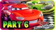 Cars Race-O-Rama Walkthrough Gameplay Part 6 (PS3, PS2, Wii, X360)