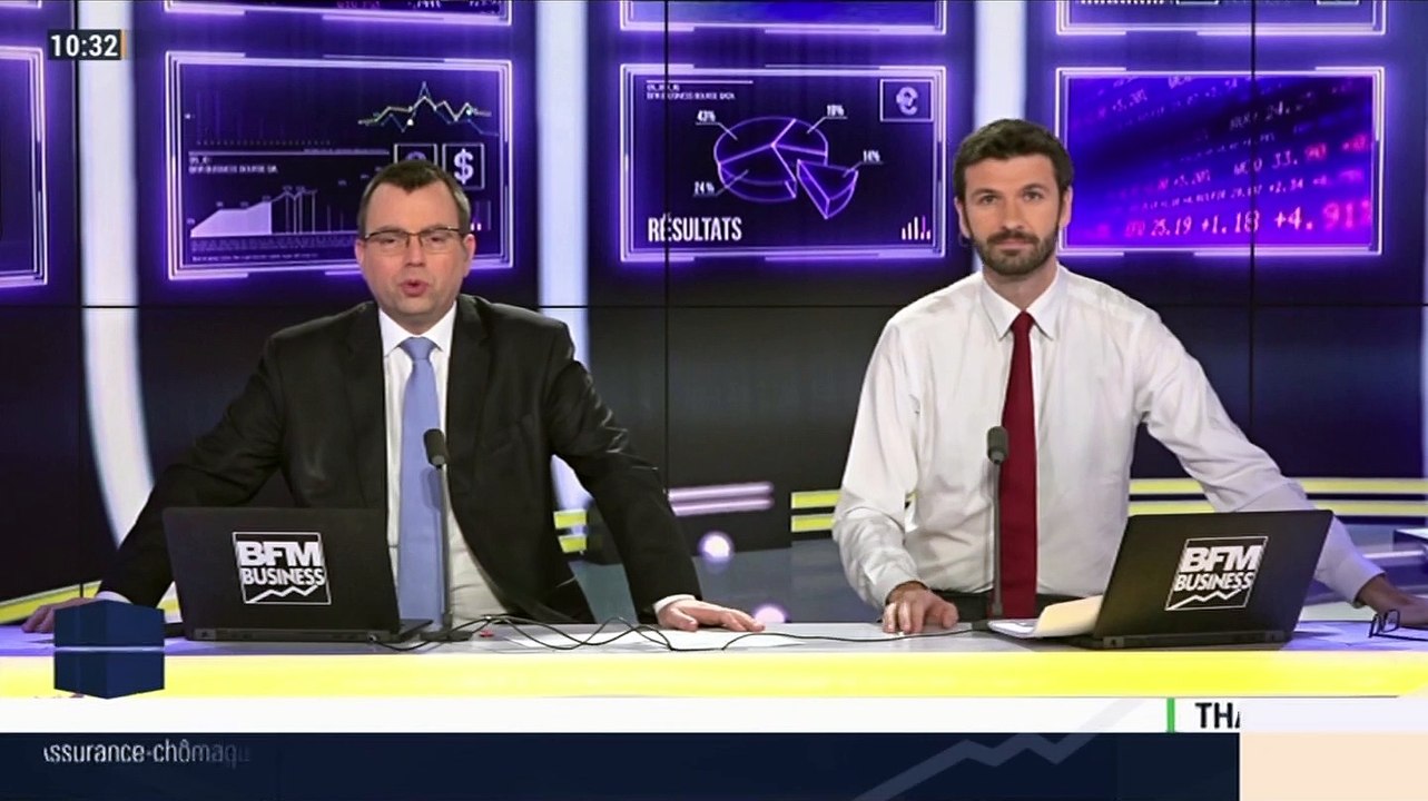 Le Match des Traders: Jean-Louis Cussac VS Stéphane Ceaux-Dutheil - 20/02