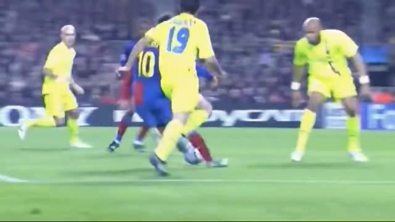 Lyon vs Barcelona 2-5 - All Goals & Extended Highl