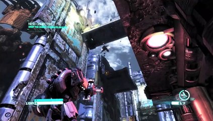 Transformers: Fall Of Cybertron - Entrevista a los creadores