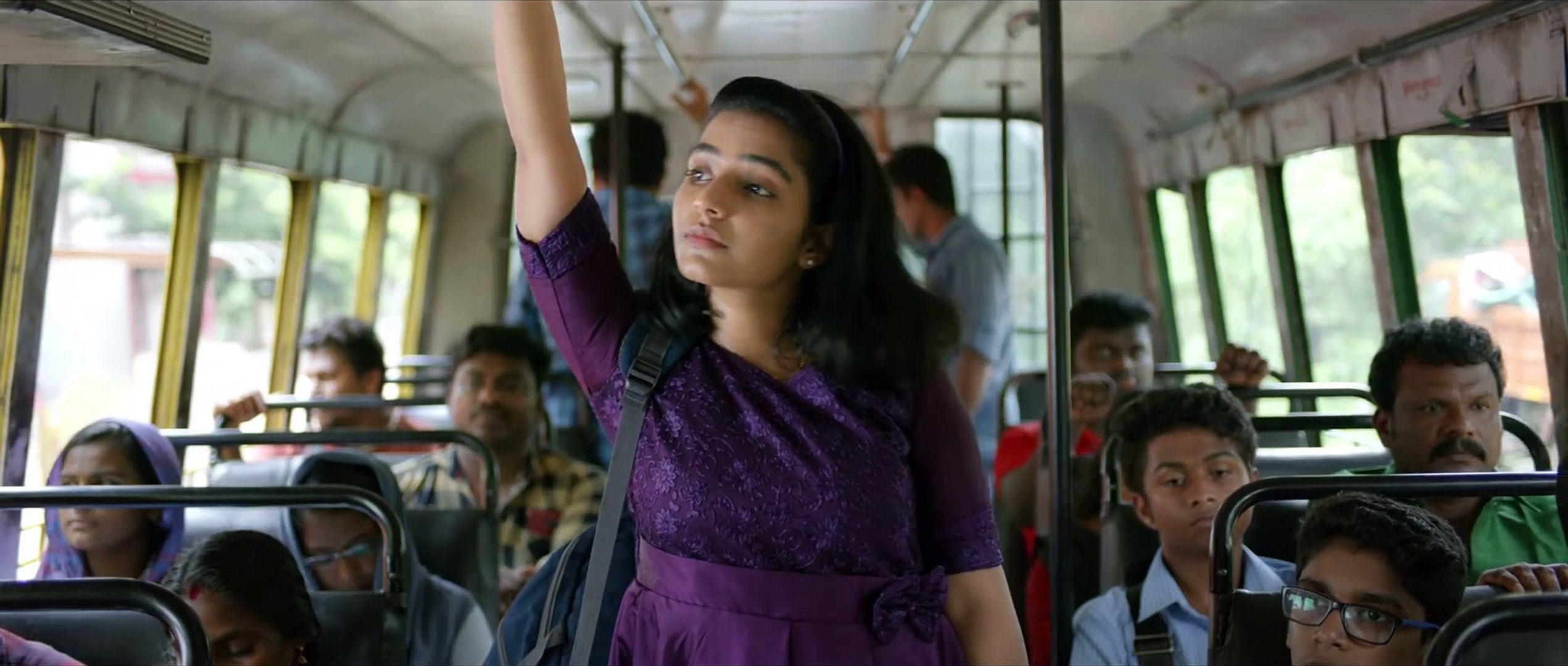 June Video Song | Melle Melle| Ifthi | Rayshad Rauf | Bindu