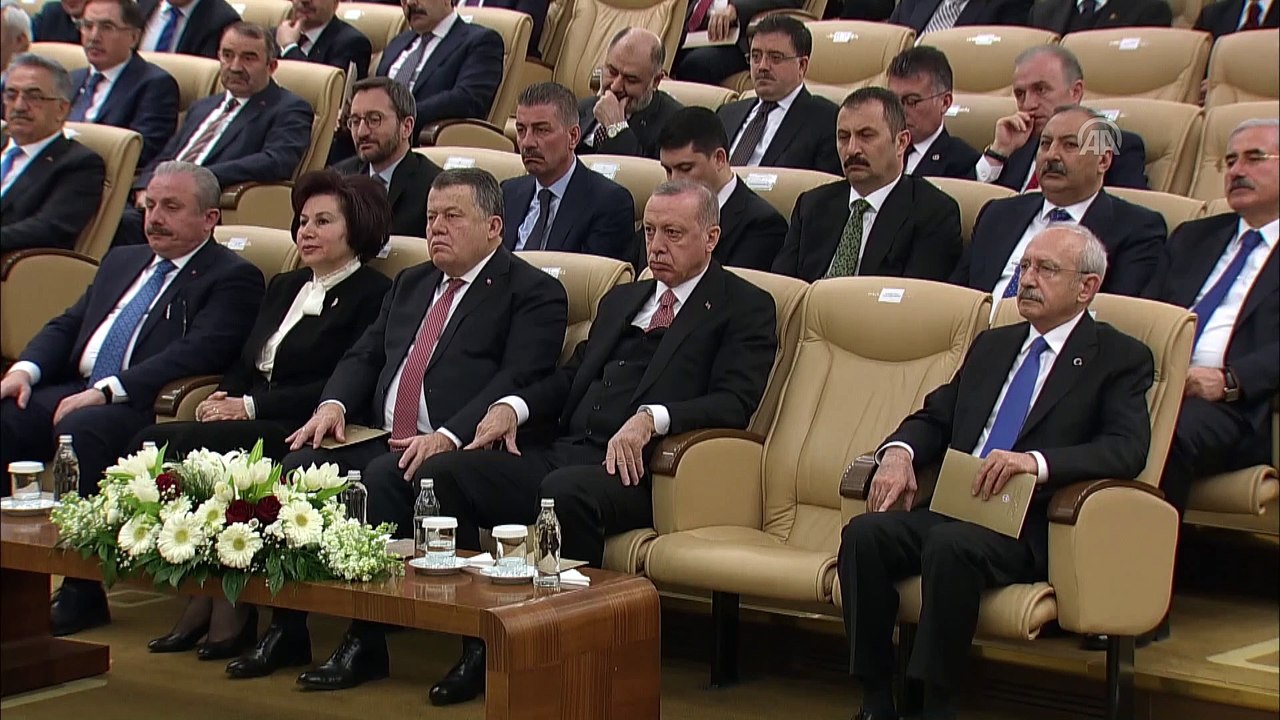 Anayasa Mahkemesi üyeliğine seçilen Yıldız Seferinoğlu yemin etti - ANKARA