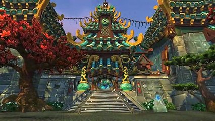 World of Warcraft: Mists of Pandaria - The Jade Forest