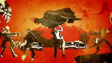 Resistance: Burning Skies - Historia