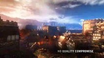 The Witcher 2: Assassins of Kings Enhanced Edition - Tráiler (4)
