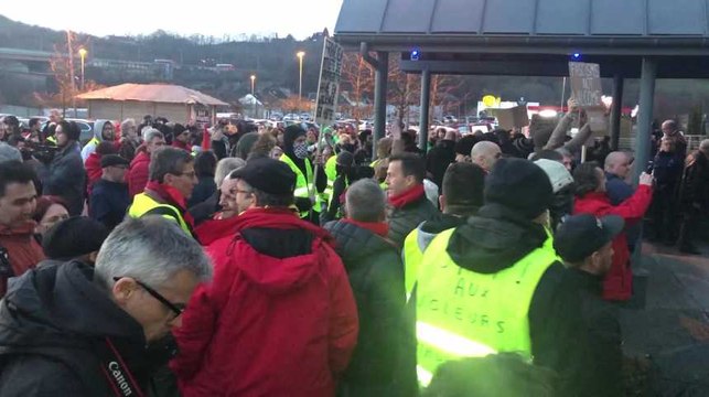 Manifestation sous tension pour la venue de Theo Francken à Verviers
