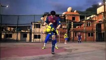FIFA Street - Anuncio 80 segundos