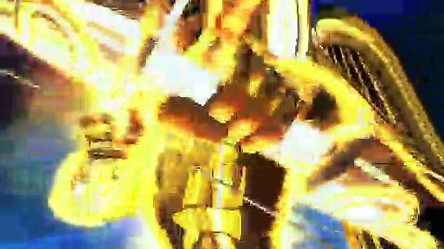 Saint Seiya: Batalla por el Santuario - Lanzamiento