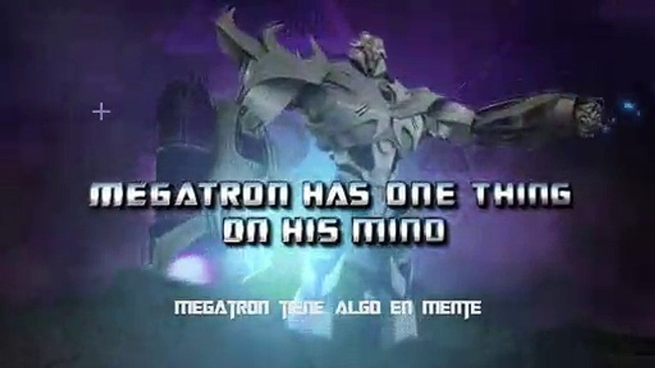 Transformers Prime - Debut