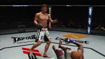 UFC Undisputed 3 - Fight of the Night