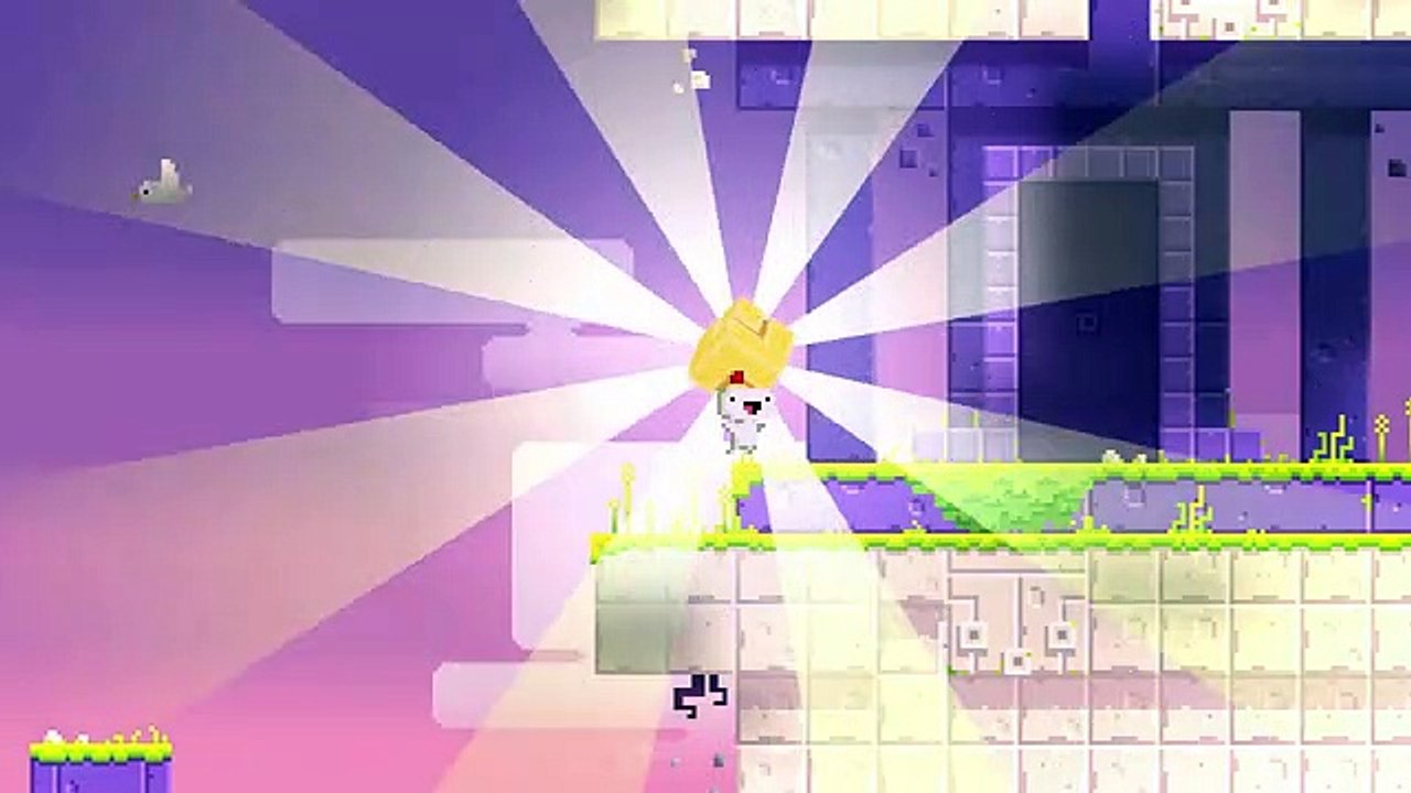 Fez - Jugabilidad (2)
