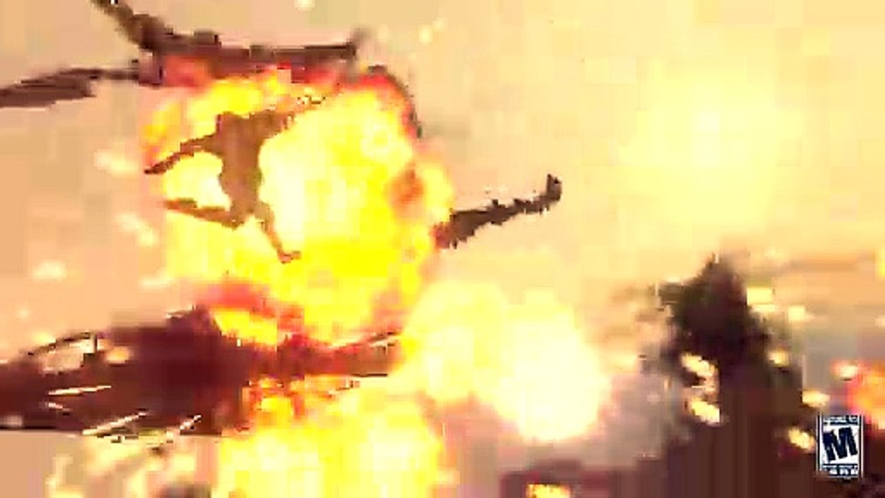 Prototype 2 - Helicópteros 2