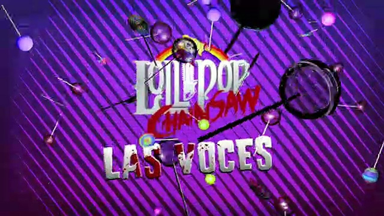 Lollipop Chainsaw - Voces