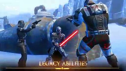 Star Wars: The Old Republic - Parche 1.2