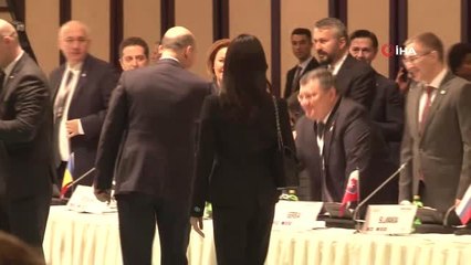 Bakan Soylu," 500 Milyonluk AB'den Daha Fazla Göçmen Barındırıyoruz"