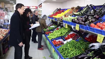 'Hasta bezinde de haksız fiyat artışı tespit edildi' - EDİRNE