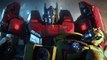 Transformers: Fall Of Cybertron - Cinemática