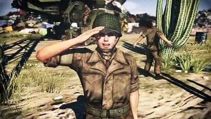 Steel Battalion: Heavy Armor - Jugabilidad (2)