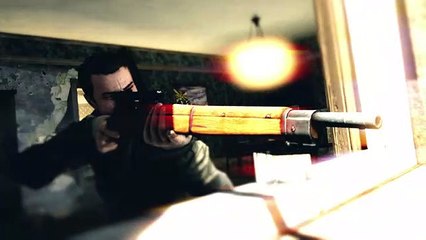 Sniper Elite V2 - Jugabilidad