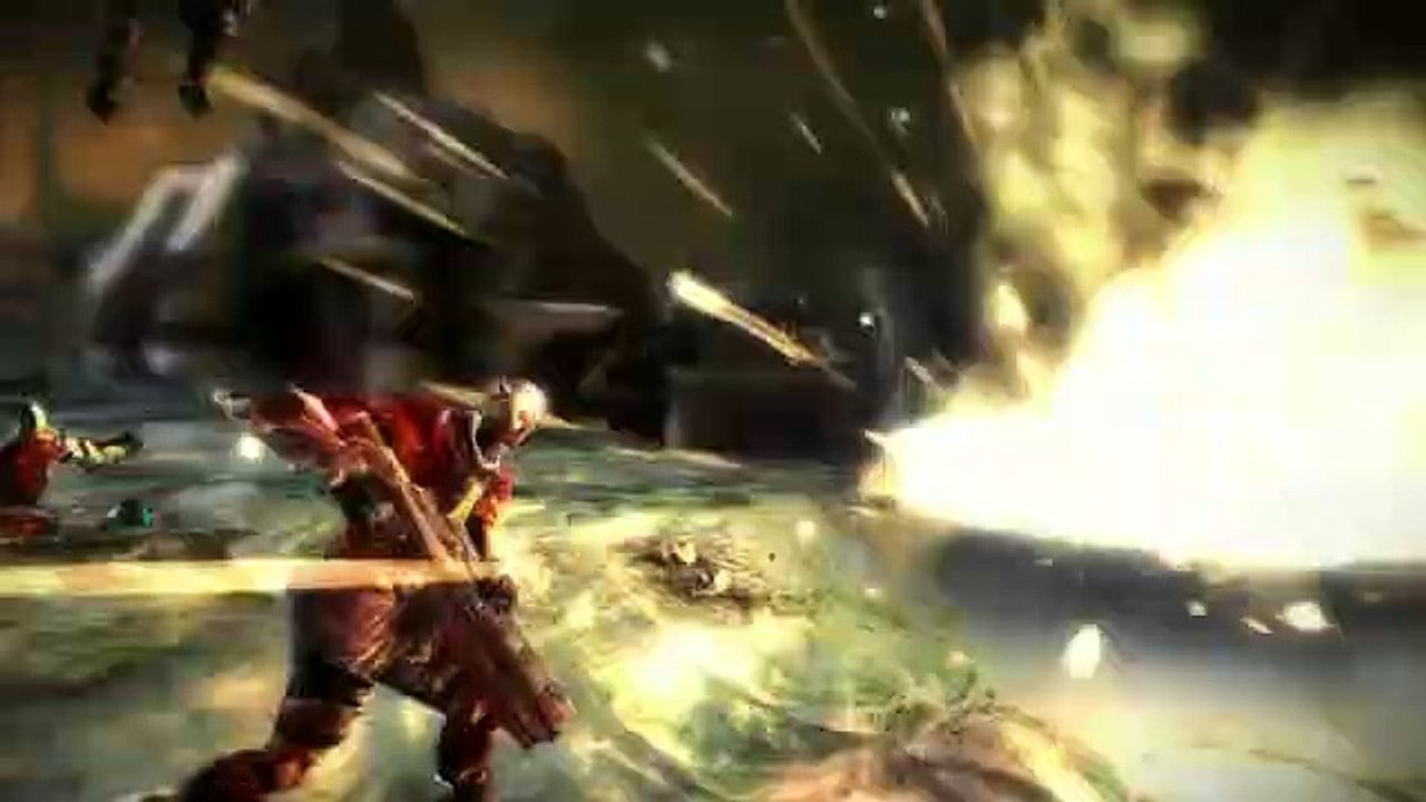 Starhawk - Tráiler