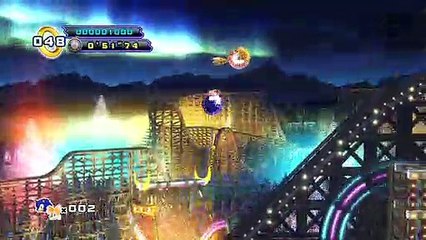 Sonic the Hedgehog 4: Episode II - Tráiler