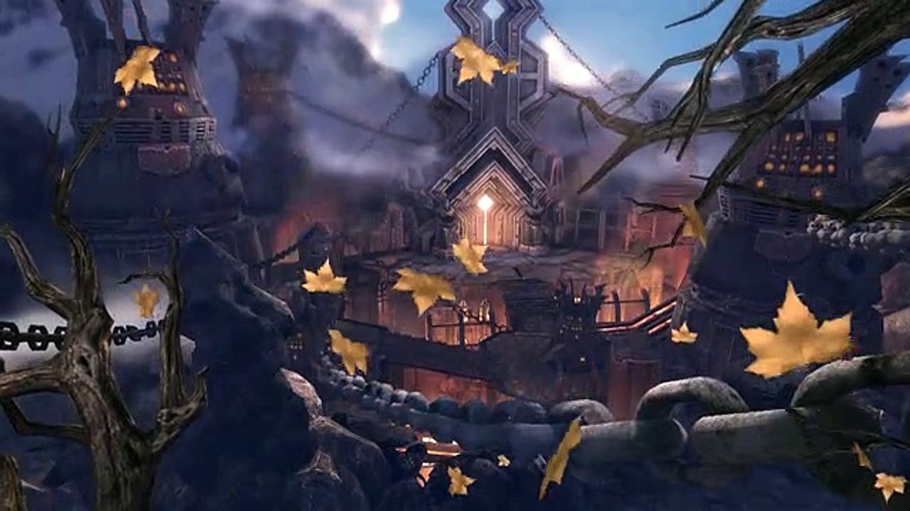 Infinity Blade: Dungeons - Trailer
