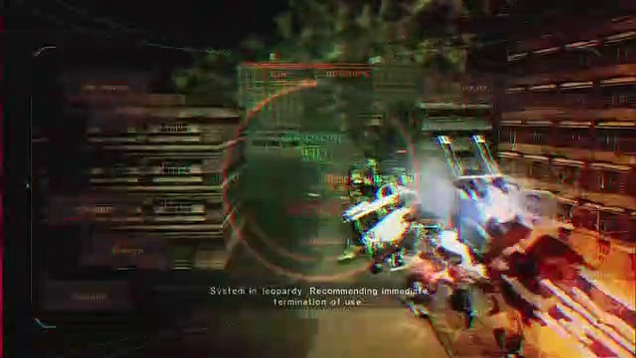 Armored Core V - Jugabilidad