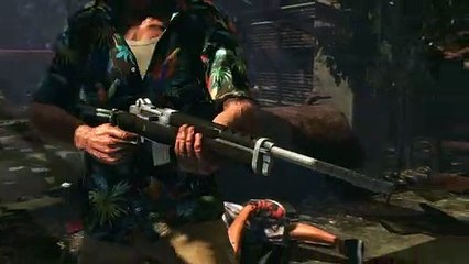 Max Payne 3 - Rifle
