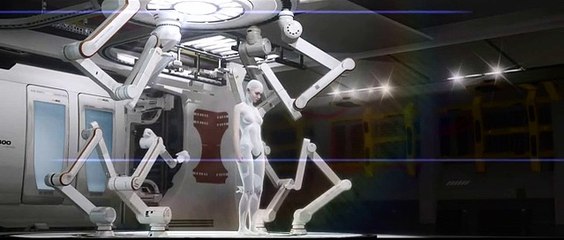 Kara - Demostración técnica