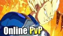 Broly Got Wrecked by Broly — PVP in Dragon Ball FighterZ Ranked Match