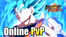 I Get Destroyed — PVP Dragon Ball FighterZ Ranked Match