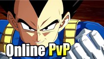 Gohan Lover vs Broly — PVP in Dragon Ball FighterZ Ranked Match
