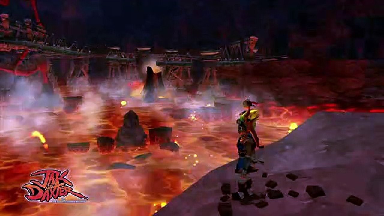 The Jak and Daxter Trilogy - Tráiler