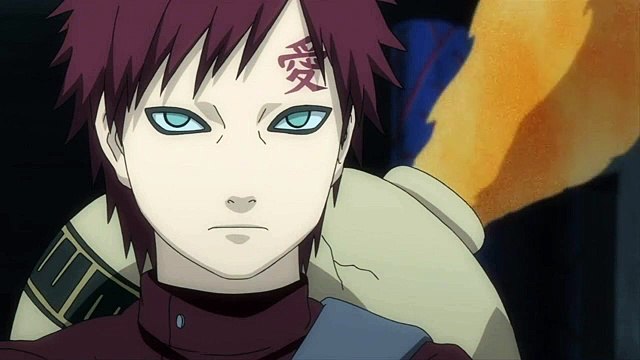 Naruto Shippuden: Ultimate Ninja Storm Generations - Gaara