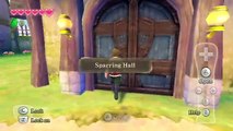 The Legend of Zelda: Skyward Sword - Espada